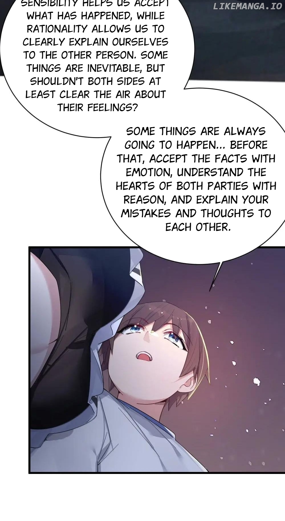 My Fake Girlfriends are using me as a Shield Chapter 159 - page 23
